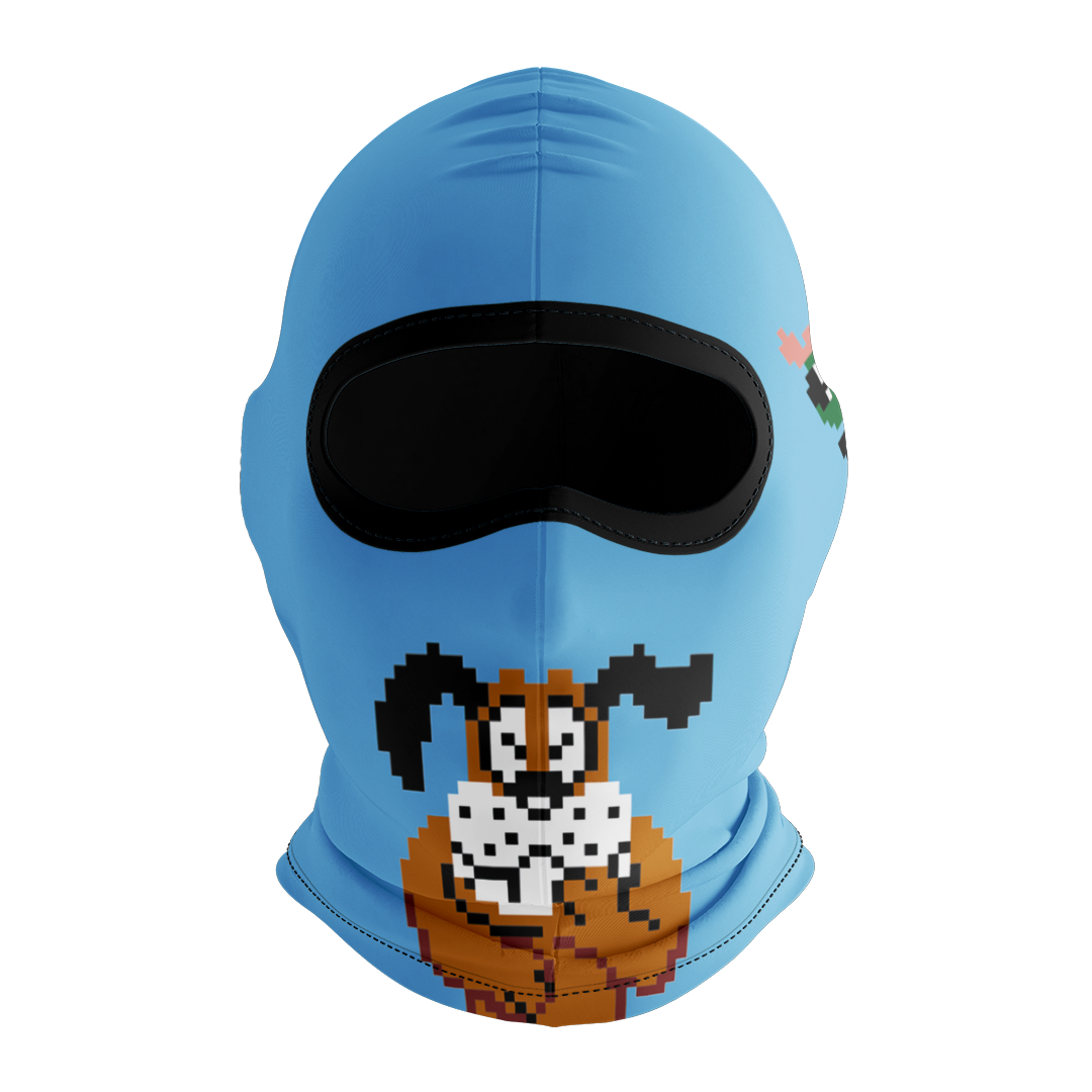 Balaclava licrada 1438