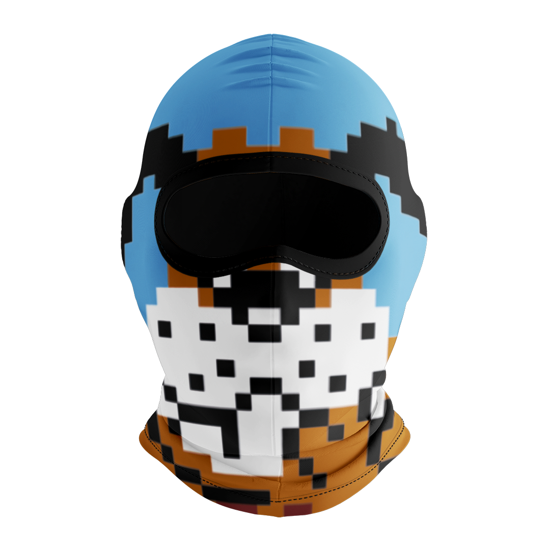 Balaclava licrada 1439