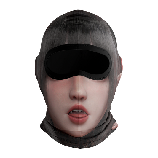 Balaclava licrada 1434