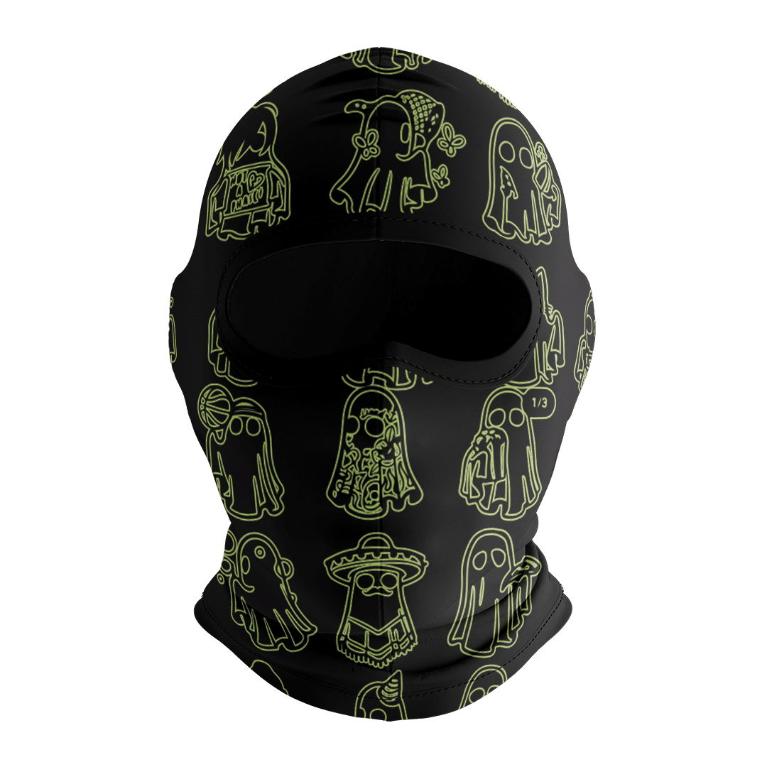 Balaclava licrada 1465