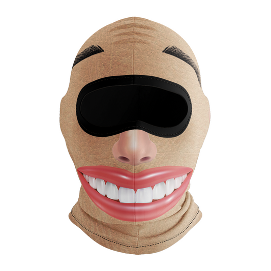 Balaclava licrada 1470