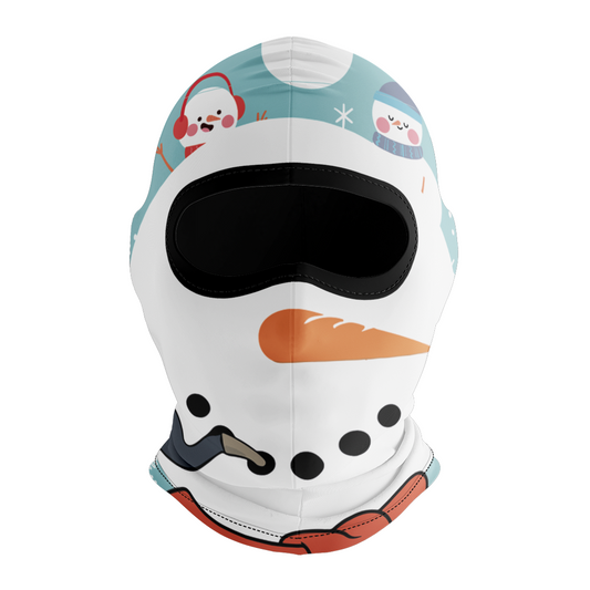 Balaclava licrada 1272