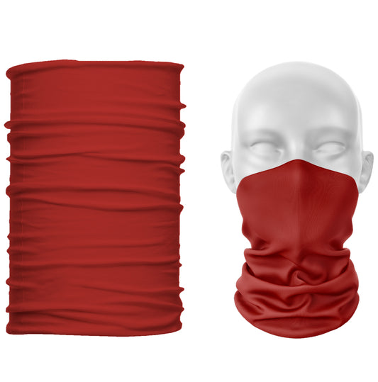 Cuello Corto 0452 - Rojo