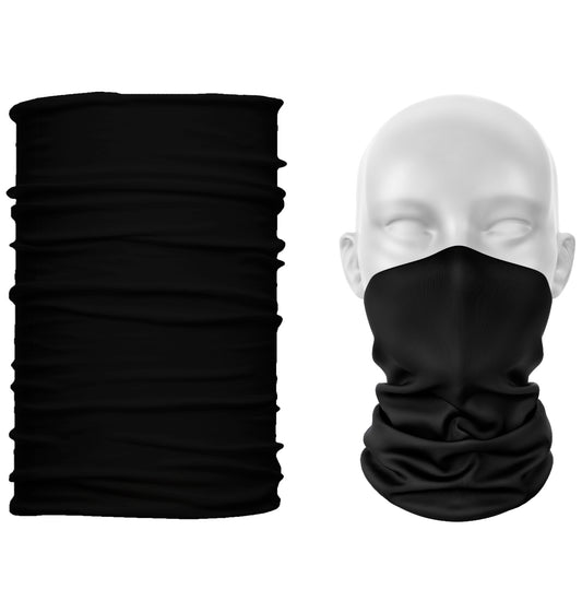 Cuello Corto 0065 - Negro