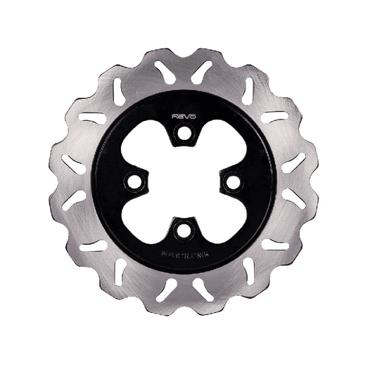 DISCO DE FRENO TRASERO AKT 180-200 TTR-VICTORY MRX 150 - REVO