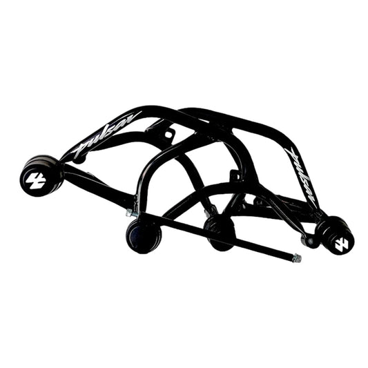 Defensa Tipo Stunt - Pulsar NS200 - Color Negro - Marca BG
