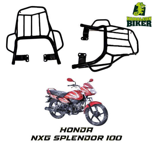 Honda NXG Splendor 100 - Parrilla para moto