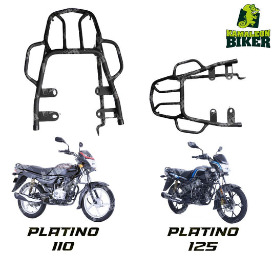 Platino 110 / Platino 125 - Parrilla para moto