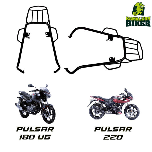 PULSAR 180 UG / PULSAR 220 - Parrilla para moto sencilla