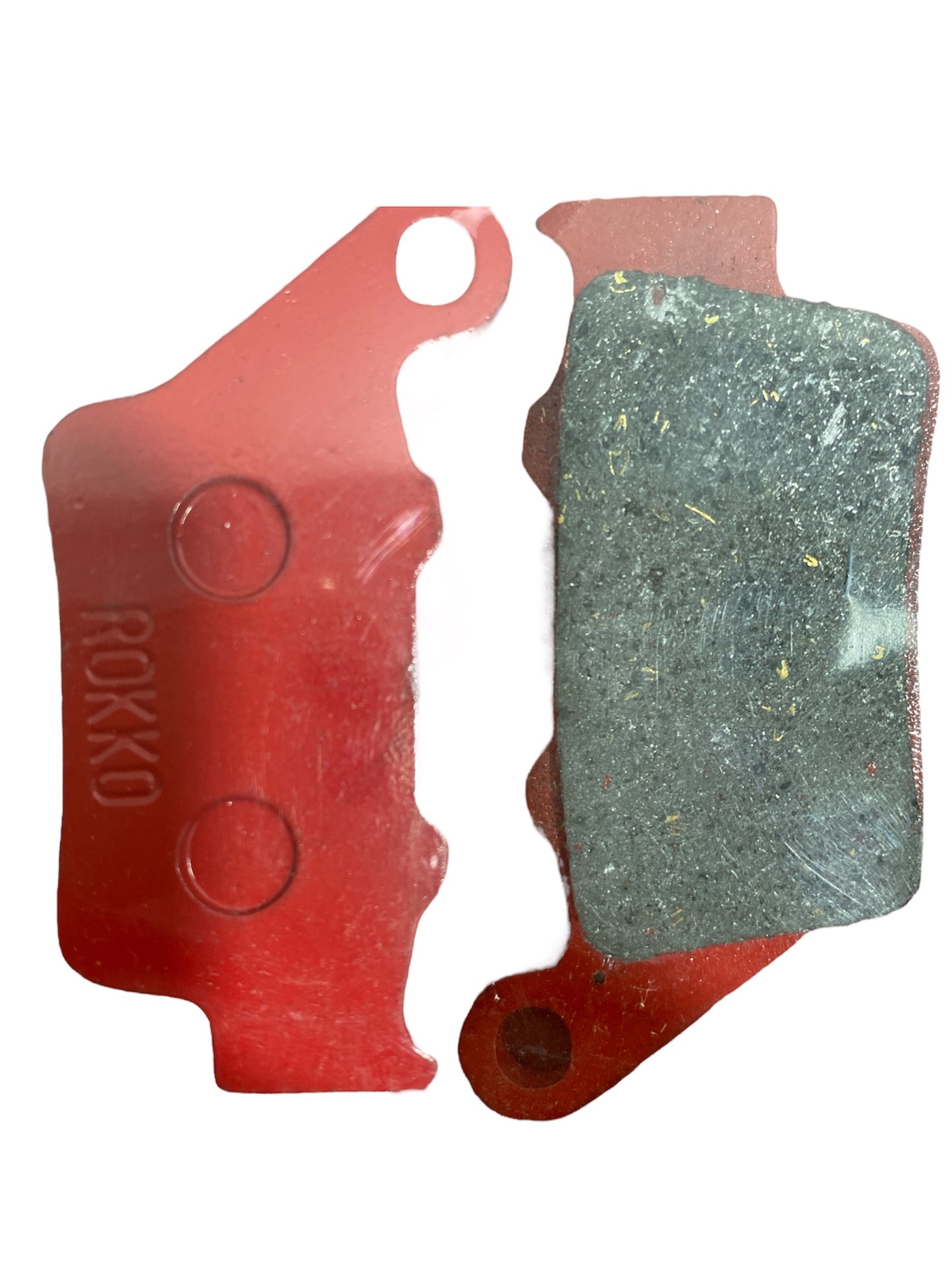 Pastillas de Freno Trasero PULSAR NS 200 / YAMAHA BWS-125 FI / YAMAHA XT 660R