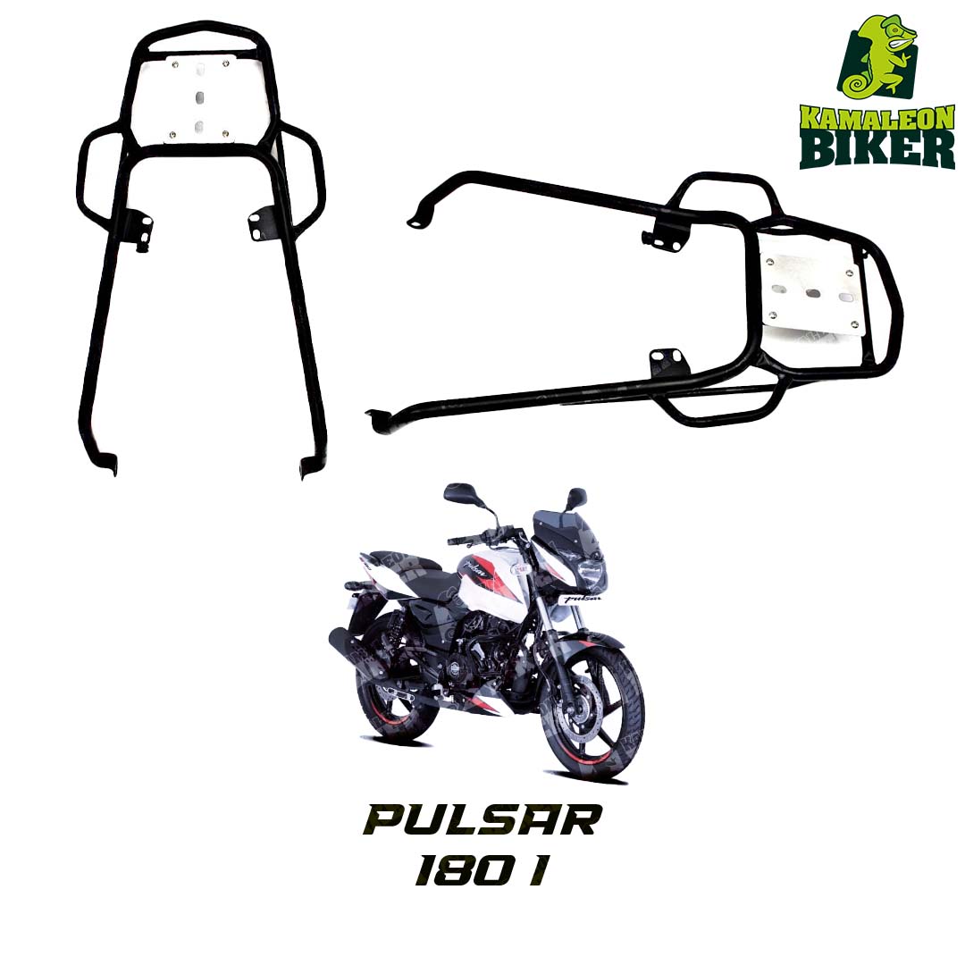Pulsar I - Parrilla para moto