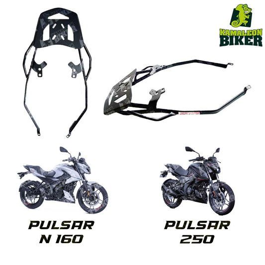 Pulsar N160 / Pulsar N250 - Parrilla para moto