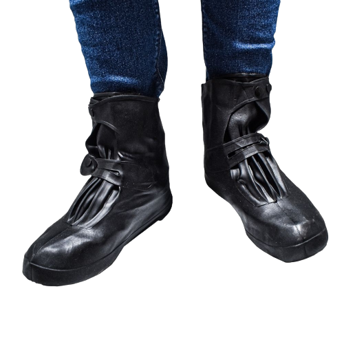 Zapatones 100% Impermeables Cortos PVC