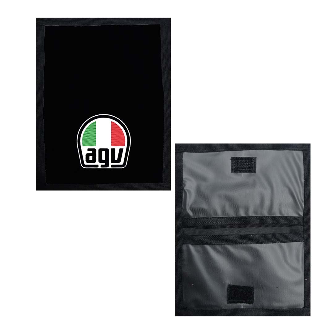 Portadocumentos Textil 2 servicios - 1309