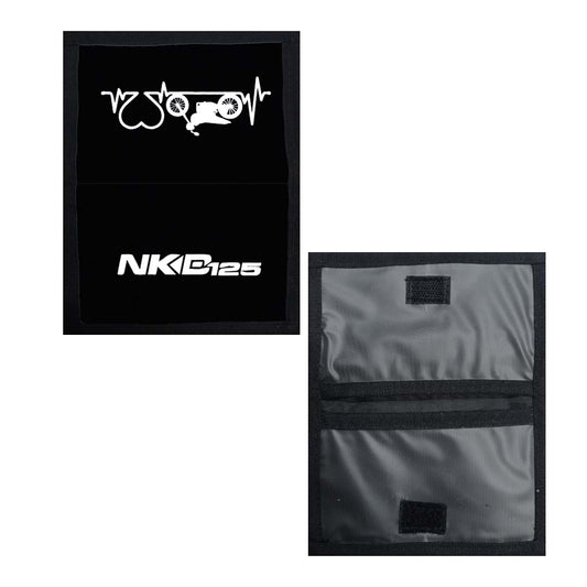 Portadocumentos Textil 2 servicios - 1310