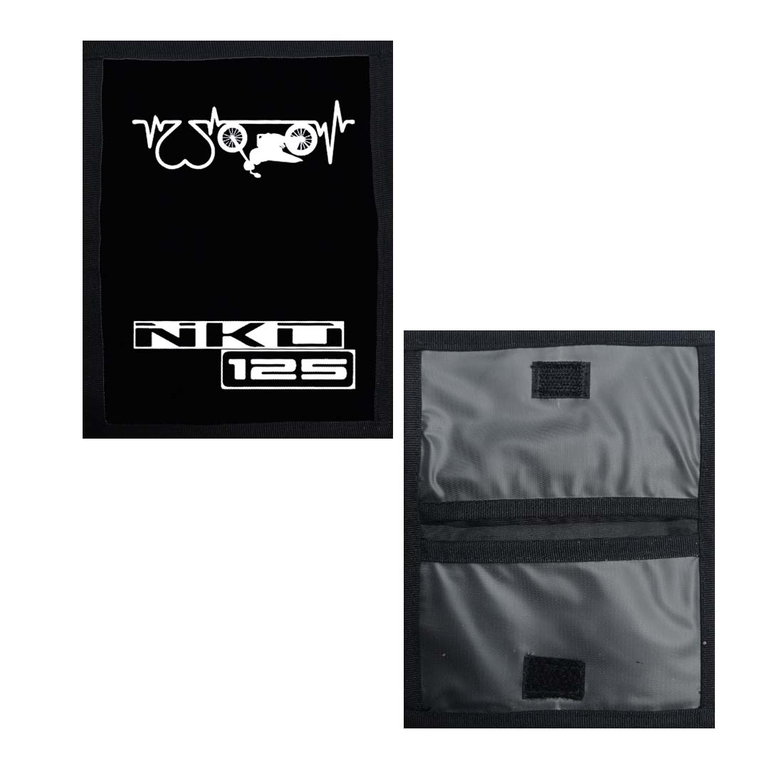 Portadocumentos Textil 2 servicios - 1312