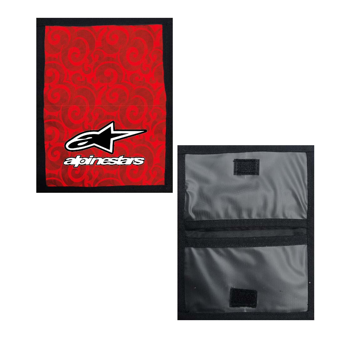 Portadocumentos Textil 2 servicios - 1316