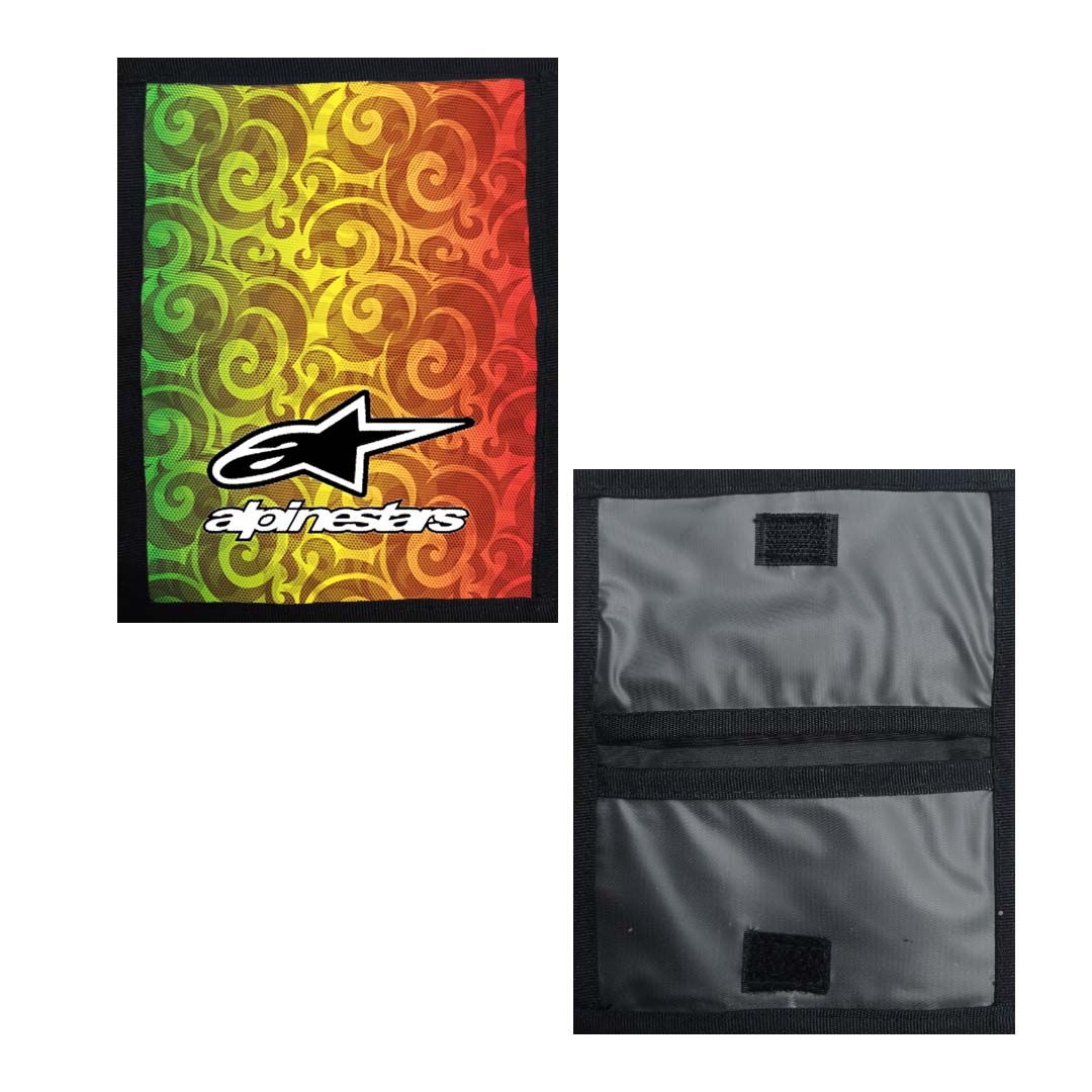 Portadocumentos Textil 2 servicios - 1317