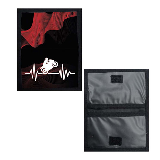 Portadocumentos Textil 2 servicios - 1322
