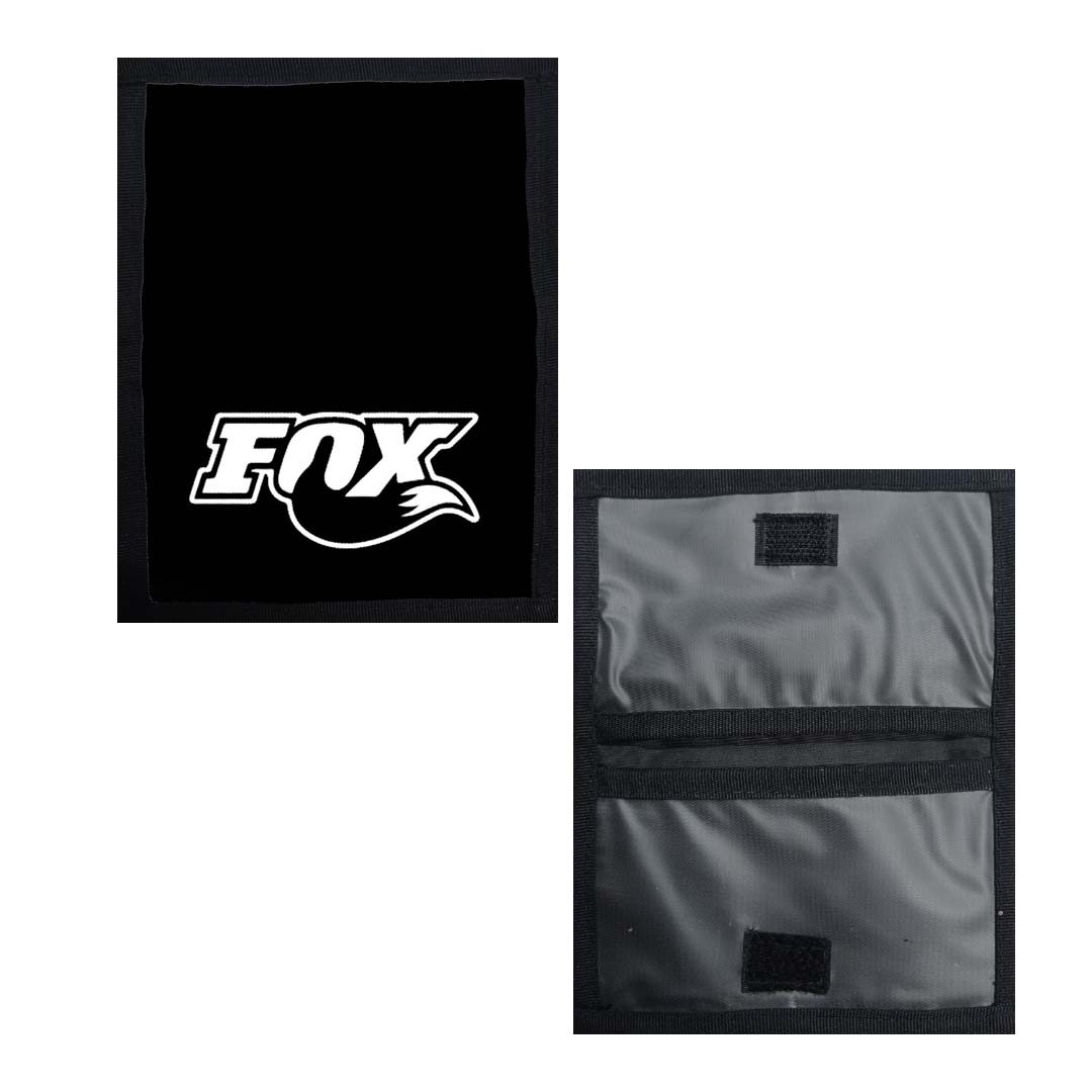 Portadocumentos Textil 2 servicios - 1326
