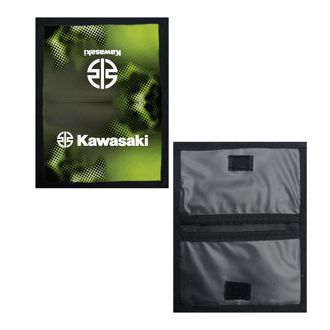 Portadocumentos Textil 2 servicios - 1341