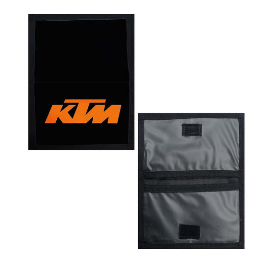 Portadocumentos Textil 2 servicios - 1344