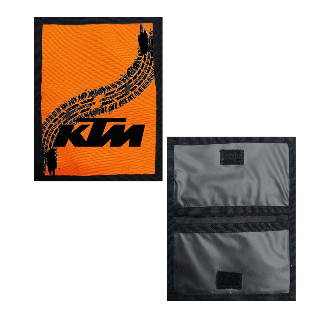 Portadocumentos Textil 2 servicios - 1345