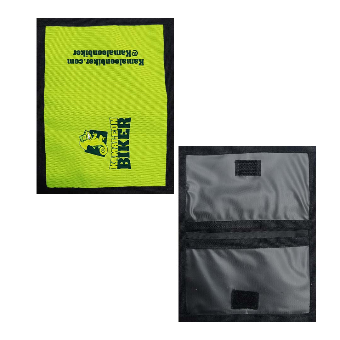 Portadocumentos Textil 2 servicios - 1337