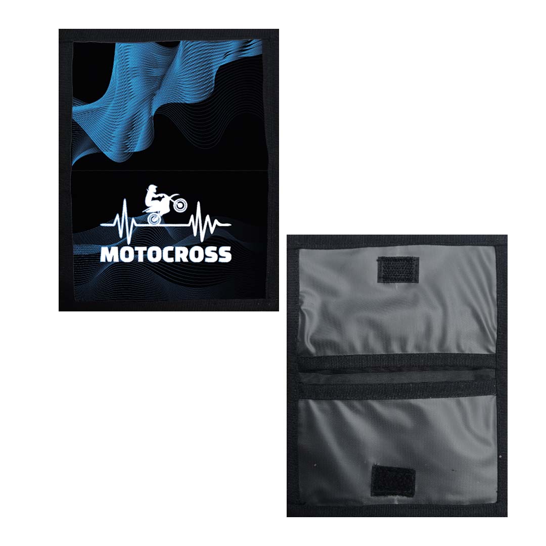 Portadocumentos Textil 2 servicios - 1351