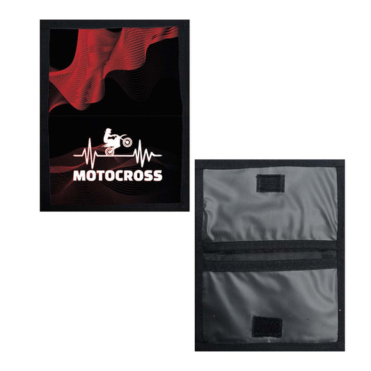 Portadocumentos Textil 2 servicios - 1354