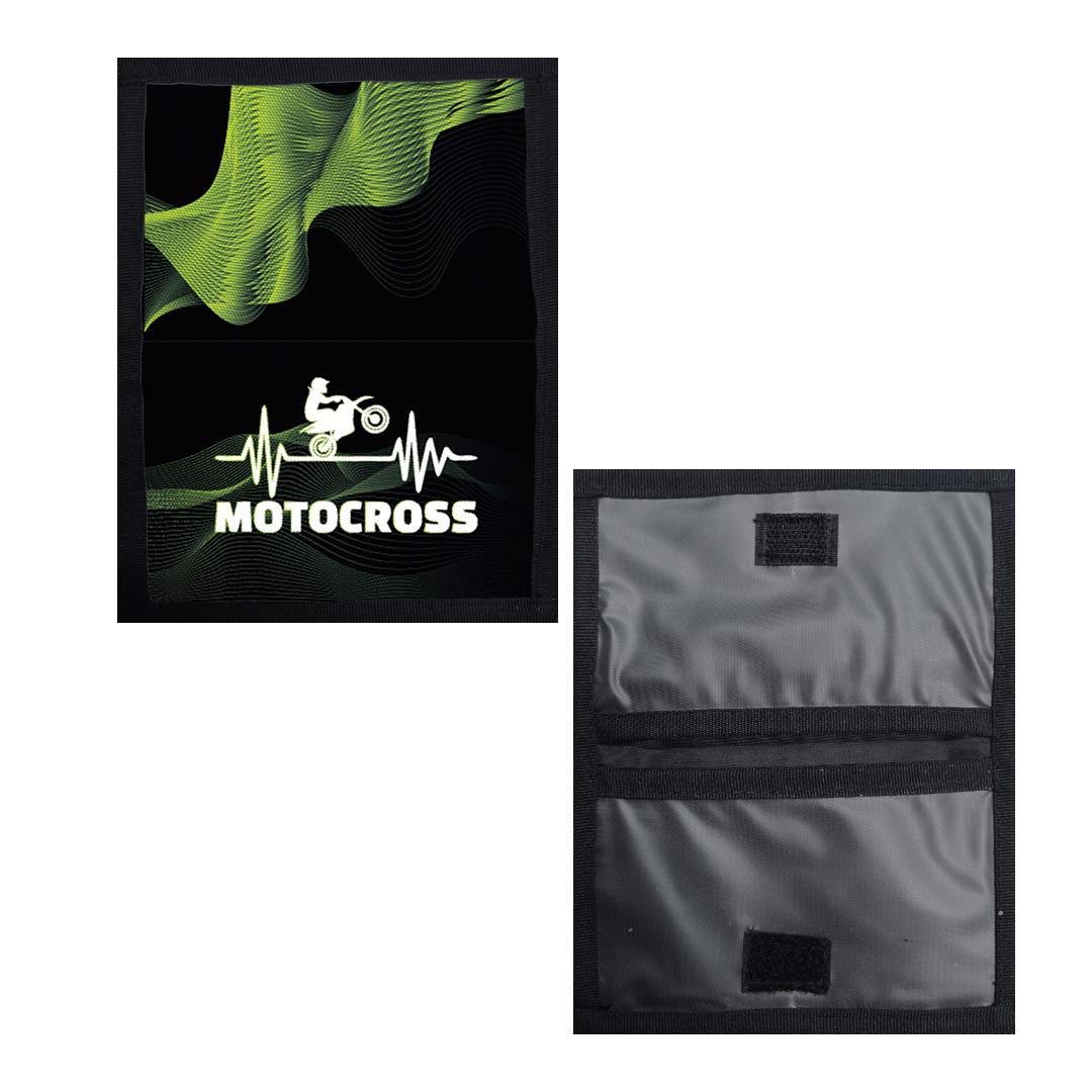 Portadocumentos Textil 2 servicios - 1355