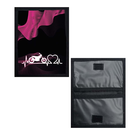 Portadocumentos Textil 2 servicios - 1357