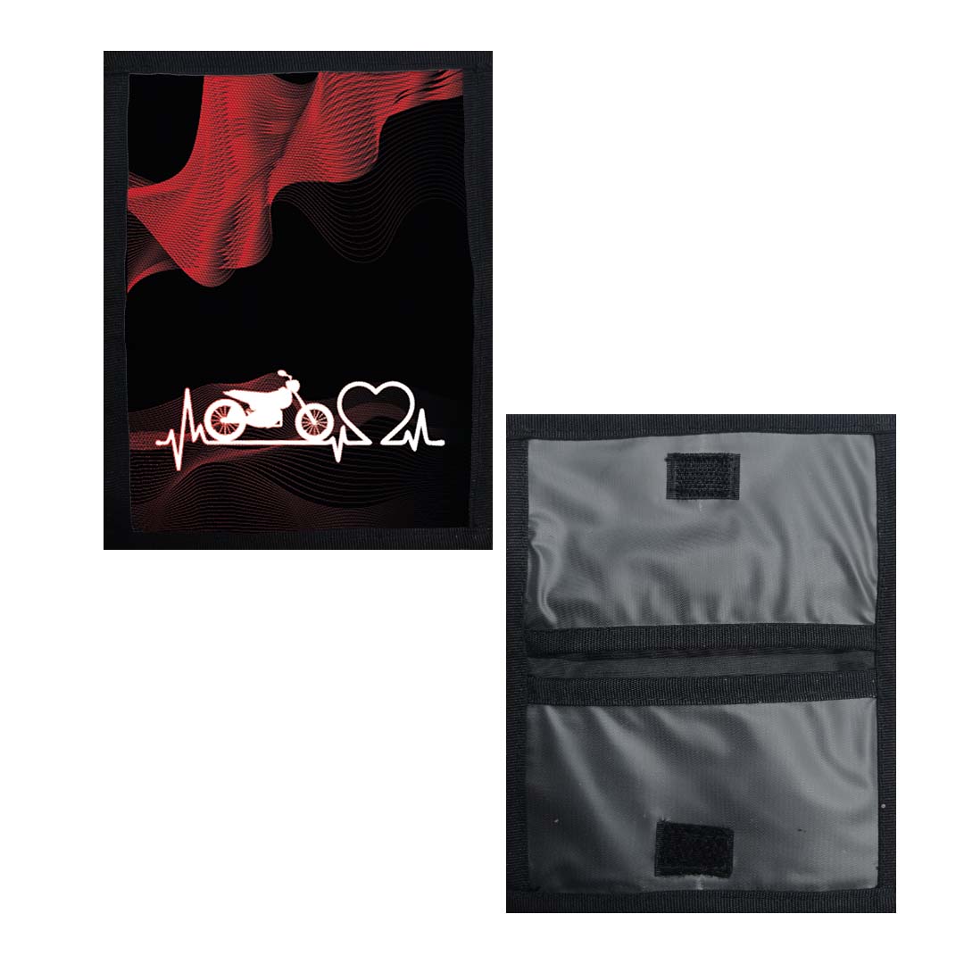 Portadocumentos Textil 2 servicios - 1359