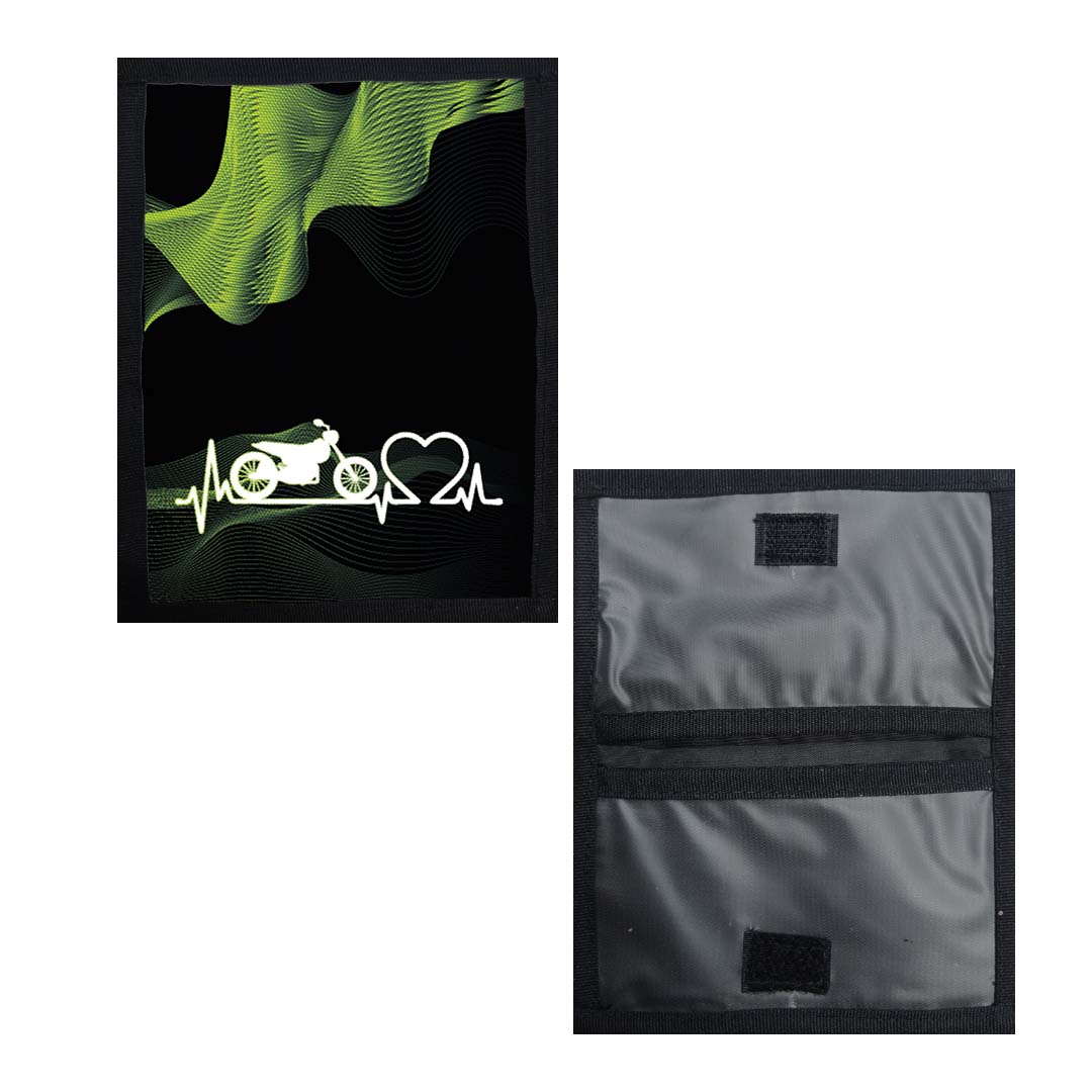 Portadocumentos Textil 2 servicios - 1360