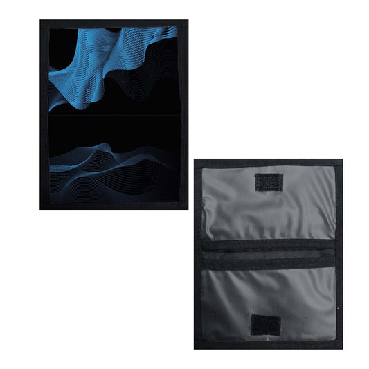 Portadocumentos Textil 2 servicios - 1361
