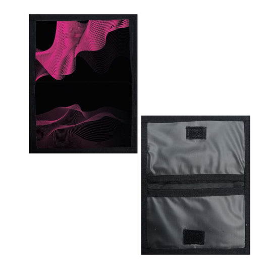 Portadocumentos Textil 2 servicios - 1364