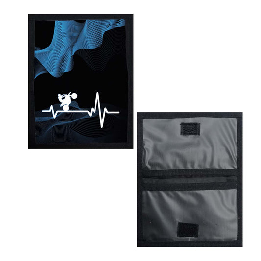 Portadocumentos Textil 2 servicios - 1373
