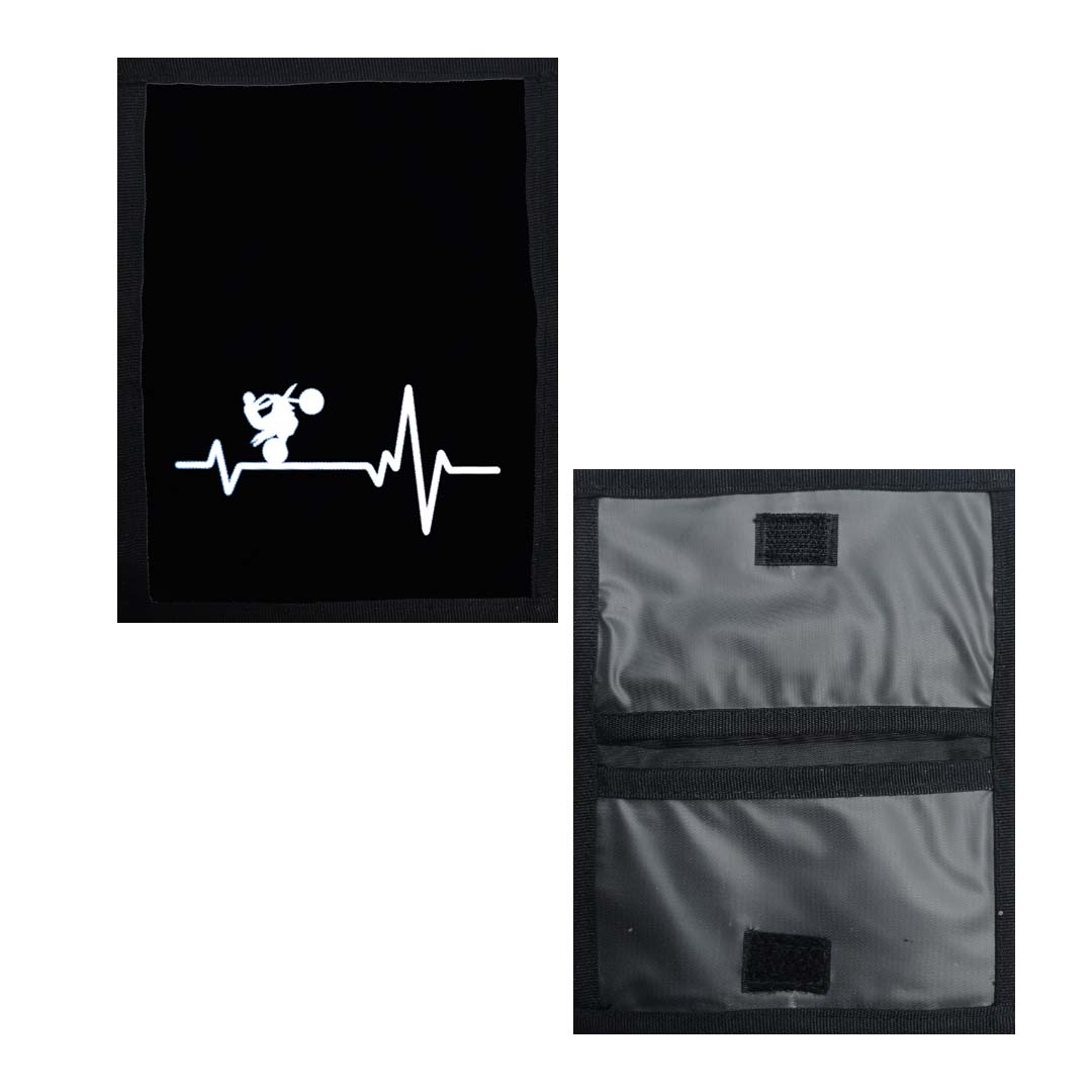 Portadocumentos Textil 2 servicios - 1375