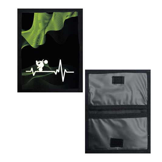 Portadocumentos Textil 2 servicios - 1377