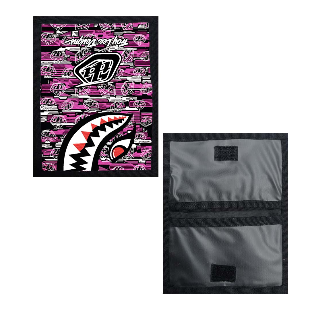 Portadocumentos Textil 2 servicios - 1388