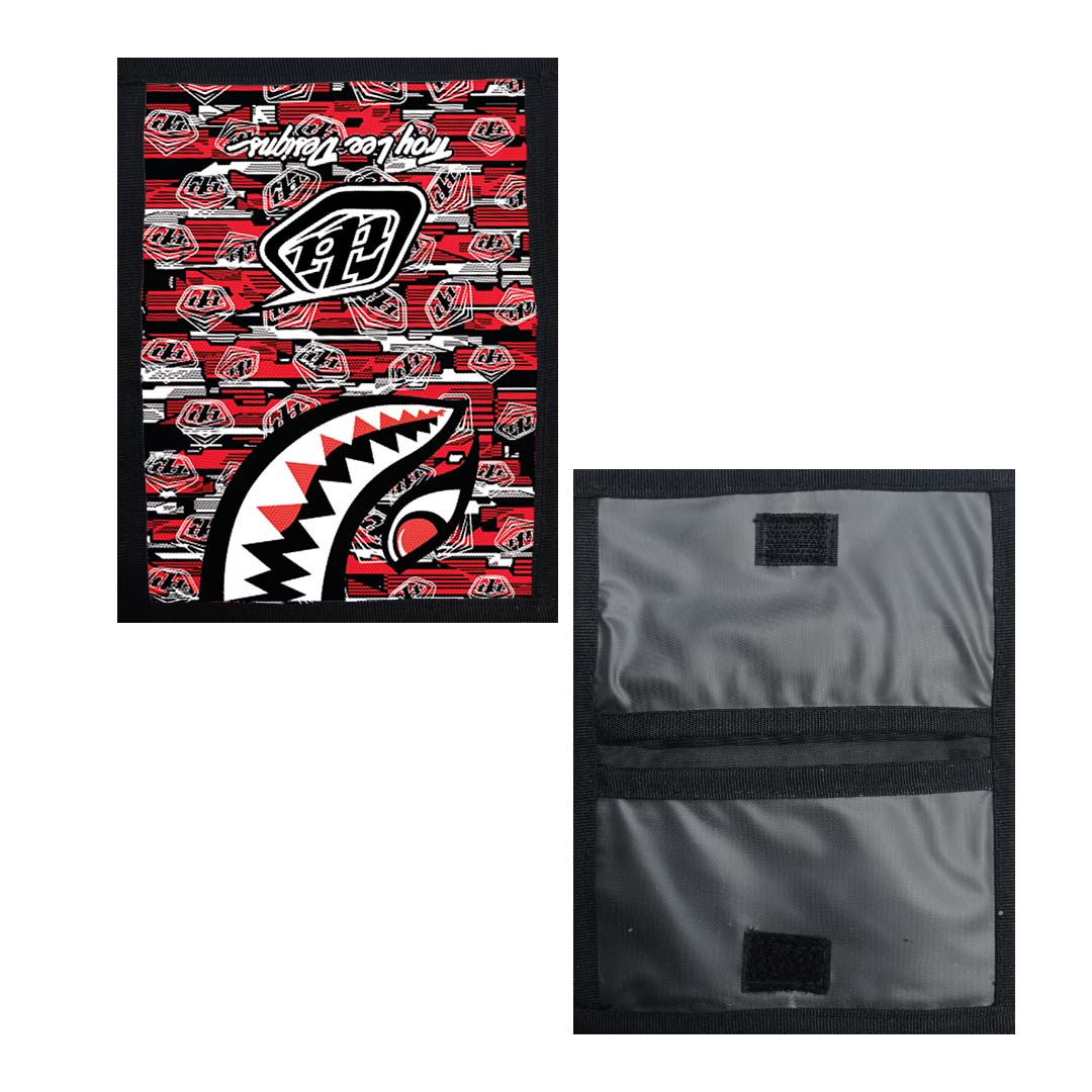 Portadocumentos Textil 2 servicios - 1390