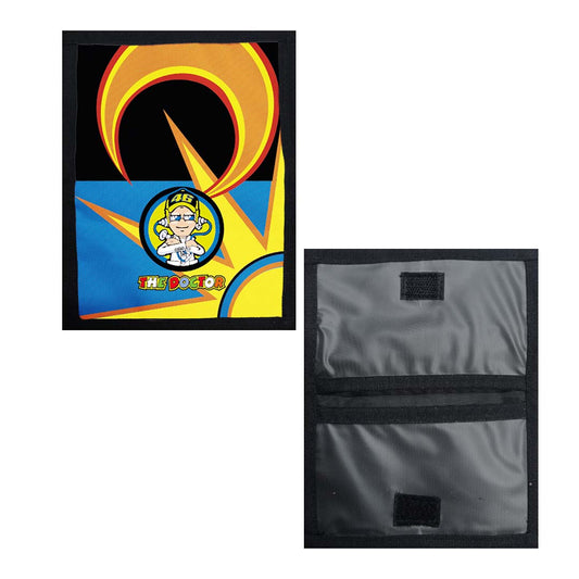 Portadocumentos Textil 2 servicios - 1393