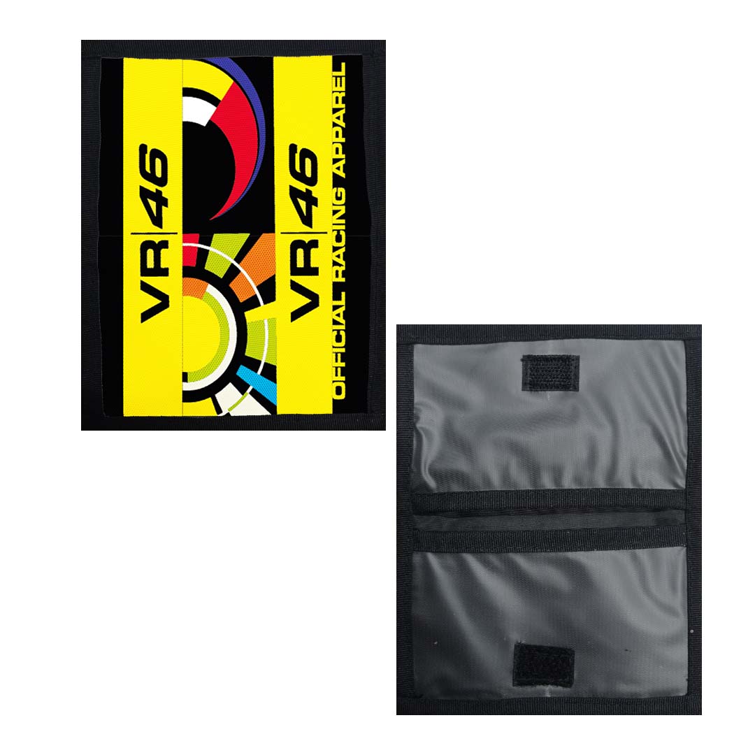 Portadocumentos Textil 2 servicios - 1394