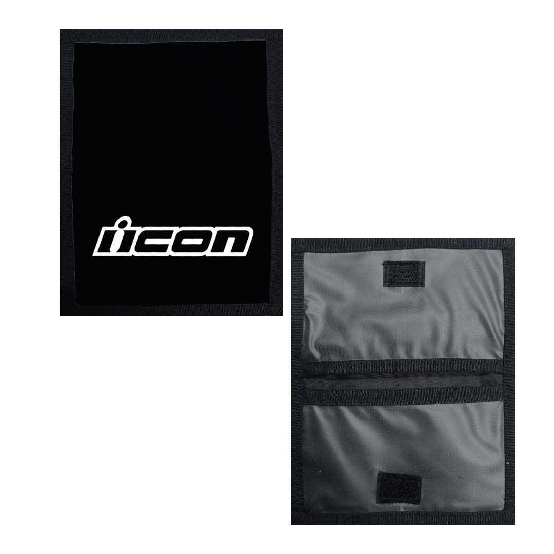 Portadocumentos Textil 2 servicios - 1336