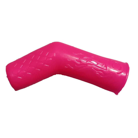 Protector de calzado - palanca de cambios de motocicleta  - Funda Cilindrica - Color Fucsia