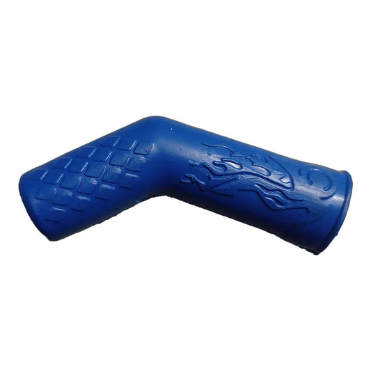 Protector de calzado - palanca de cambios de motocicleta  - Funda Cilindrica - Color Azul