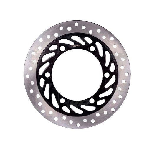 DISCO DE FRENO DELANTERO CBF 125-150-CB 110-125-125 F-150 INVICTA-GLAMOUR 125-THRILLER 150 - REVO