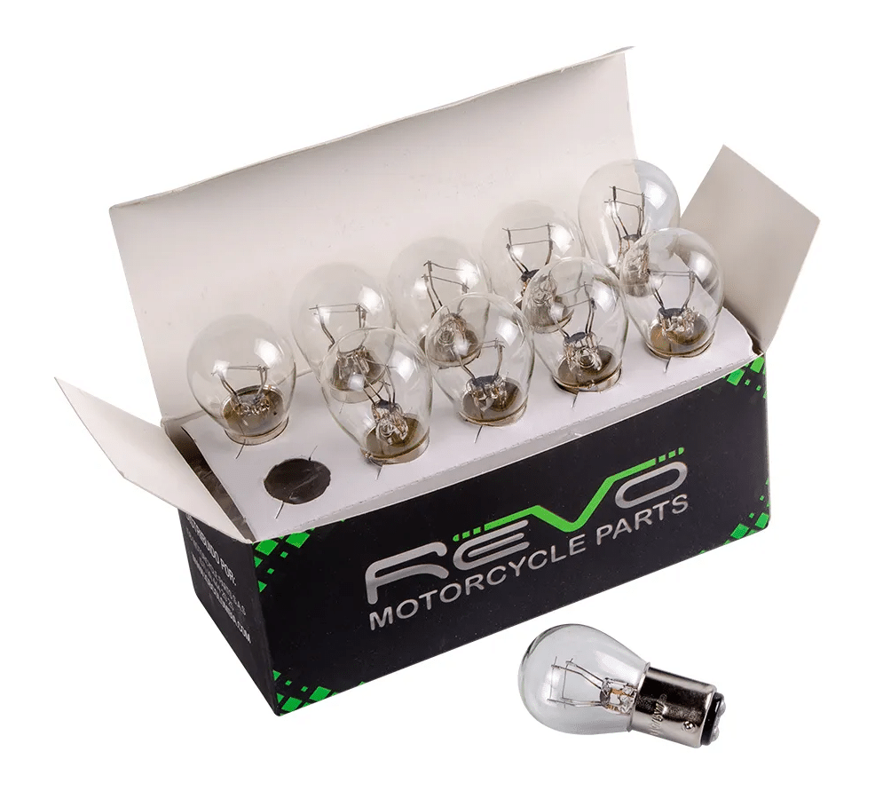 Bombillo Halogeno (luz día) 12V 35-35W H4 (TRICETA) - Revo