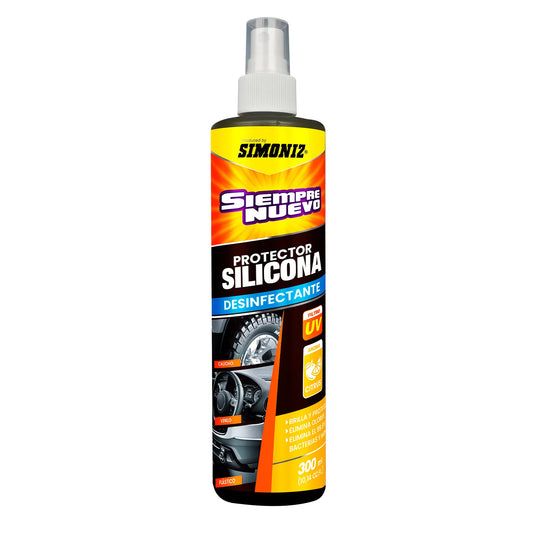 Silicona Desinfectante Siempre Nuevo Citrus 300ml SIMONIZ (SPRAY)