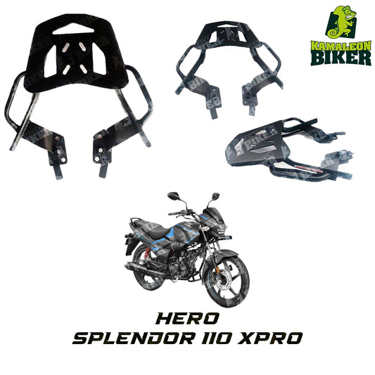 Hero Splendor 110 XPRO - Parrilla para moto